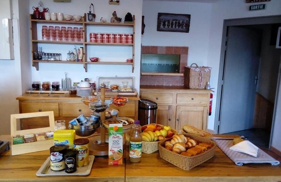 Hotel Restaurant La Source Allos Zewnętrze zdjęcie