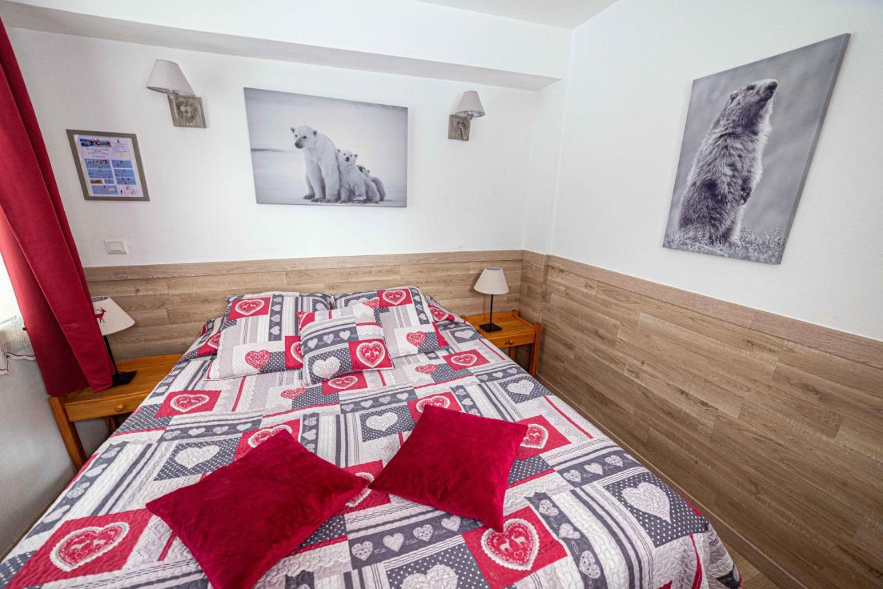 Hotel Restaurant La Source Allos Zewnętrze zdjęcie