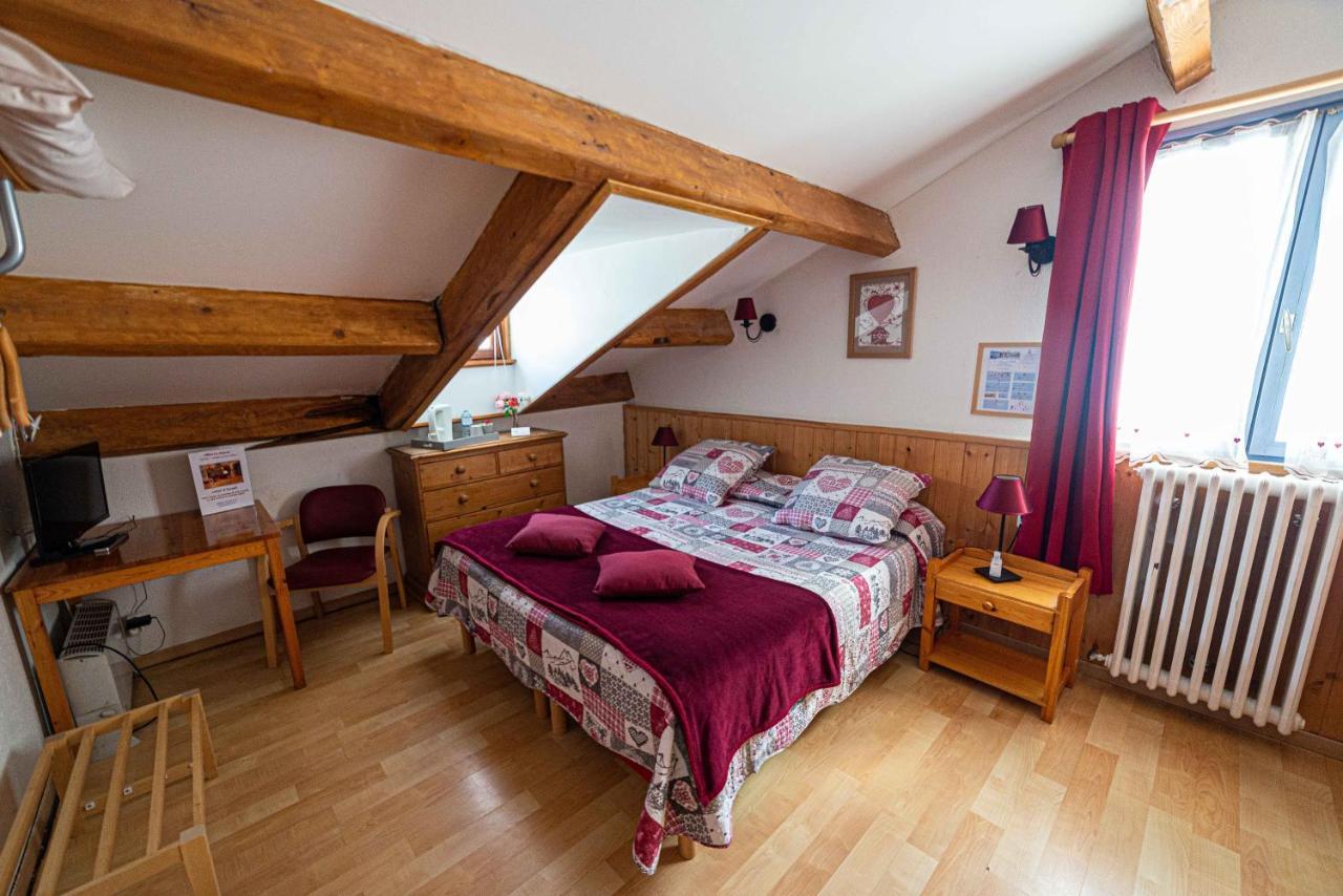 Hotel Restaurant La Source Allos Zewnętrze zdjęcie