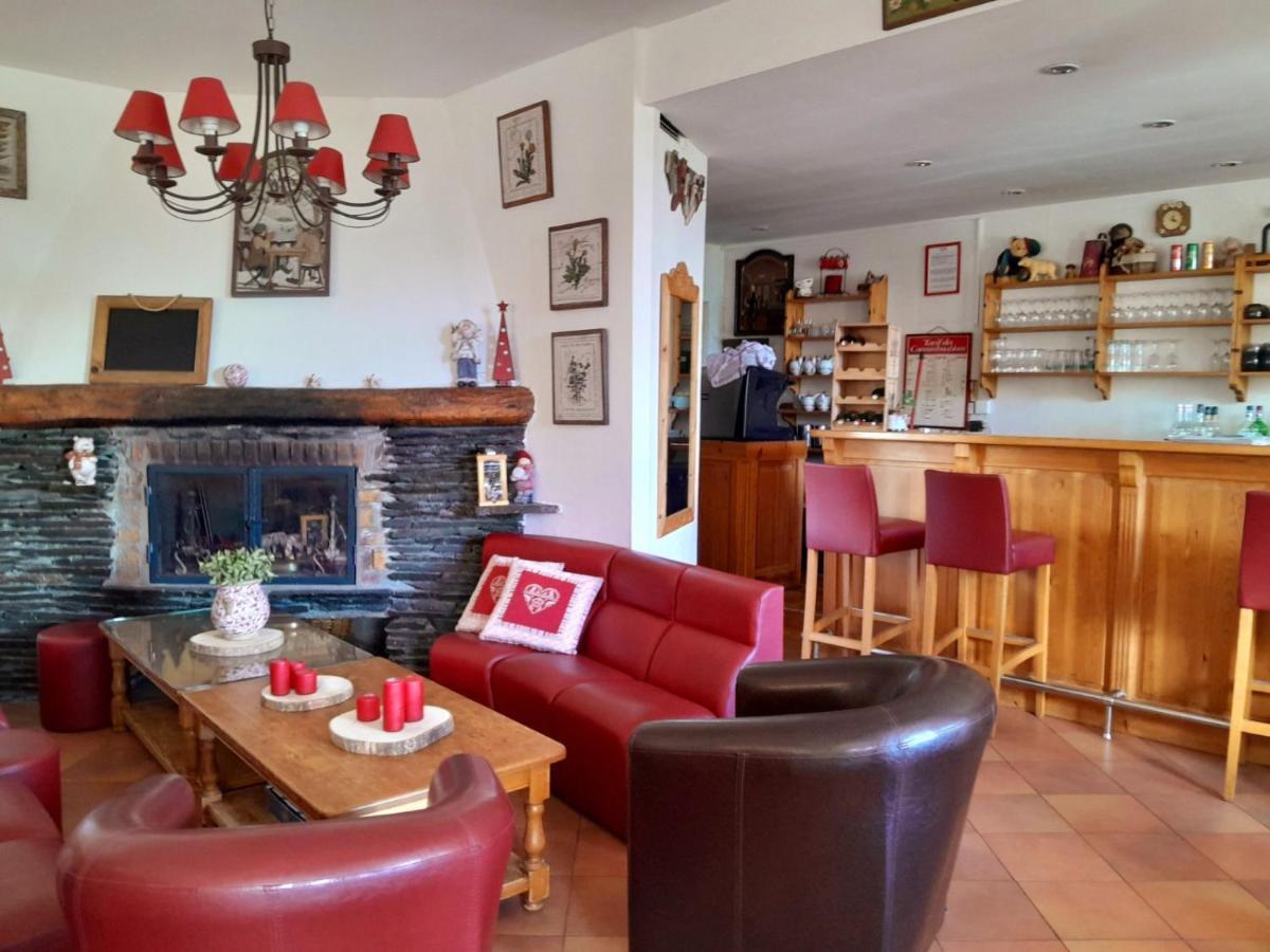 Hotel Restaurant La Source Allos Zewnętrze zdjęcie