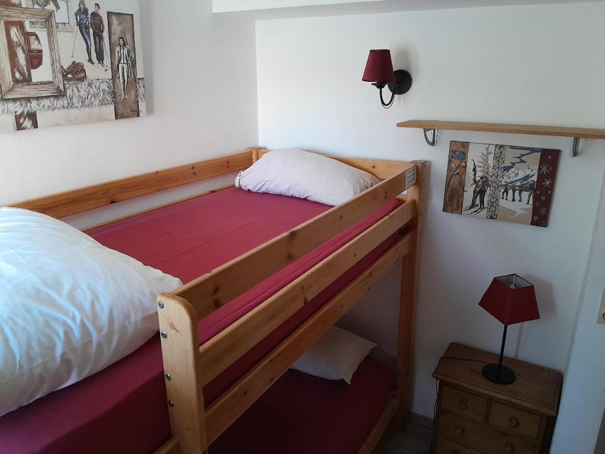 Hotel Restaurant La Source Allos Zewnętrze zdjęcie